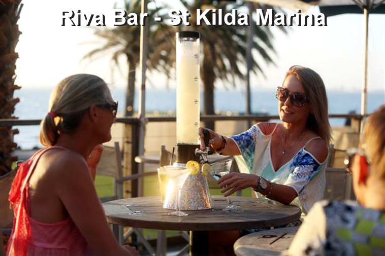 Riva Bar - StKilda Marina