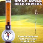 Golf Ball Beer Tube - Image 2