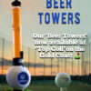 Golf Ball Beer Tube - Image 12