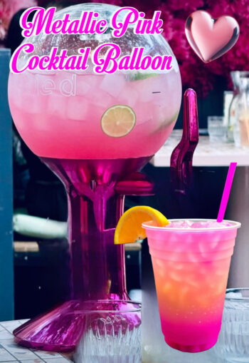 Cocktail Balloons - Image 36