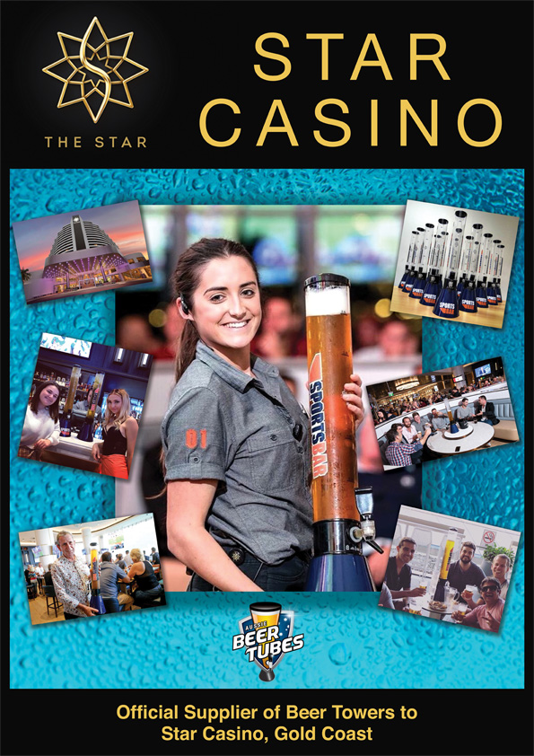 Star Casino Poster