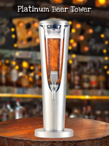 Platinum Beer Tower - Image 12