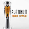 Platinum Beer Tower - Image 6