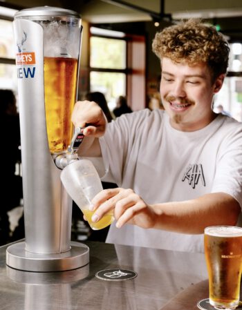 Platinum Beer Tower - Image 6