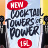 Spirit Cocktail Tower - Image 22