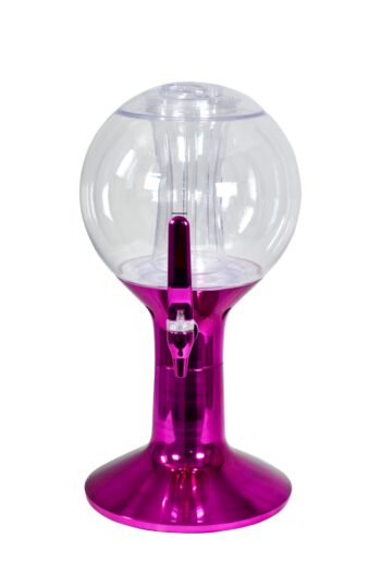 Hot Pink Cocktail Balloon