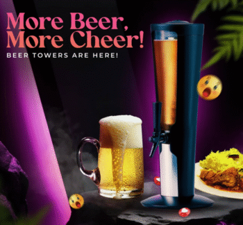 Totem Beer Tower - Image 10