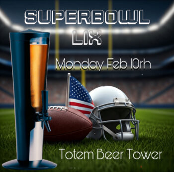 Totem Beer Tower - Image 11